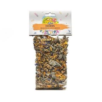 Limara Herbs Bylinná zmes z polí a záhrad 50 g (8595196204506)