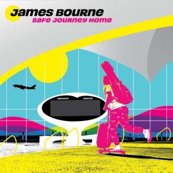 BOURNE, JAMES - SAFE JOURNEY HOME, CD