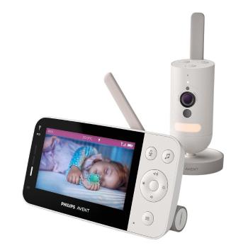 PHILIPS AVENT Baby chytrý video monitor SCD923/26