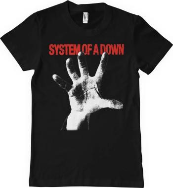 System of a Down Tričko System Of A Down Unisex Black 2XL
