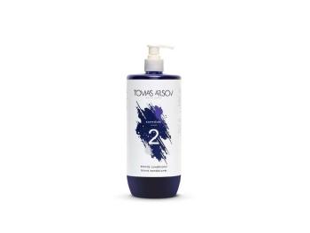 Tomas Arsov Kondicionér pre blond, odfarbené a melírované vlasy Sapphire (Blonde Conditioner) 1000 ml