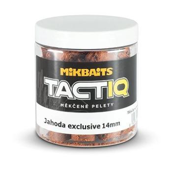 Mikbaits TactiQ mäkčené pelety Jahoda exclusive (RYB016896nad)