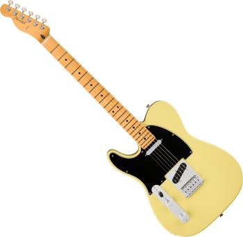 Fender Player II Series Telecaster LH MN MN Hialeah Yellow Elektrická gitara