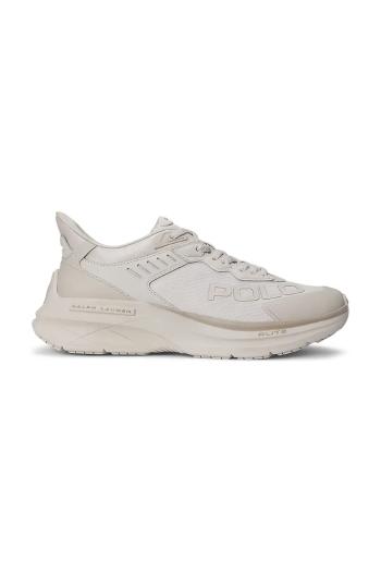 Tenisky Polo Ralph Lauren Court Blade pánske, béžová farba, 809961052005