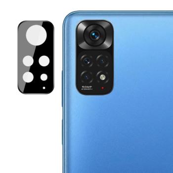 IMAK FULL COVER Sklo pre fotoaparát Xiaomi Redmi Note 11 čierne