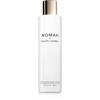 Ralph Lauren Woman telové mlieko pre ženy 200 ml