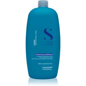 Alfaparf Milano Semi Di Lino Curls kondicionér pre kučeravé vlasy 1000 ml