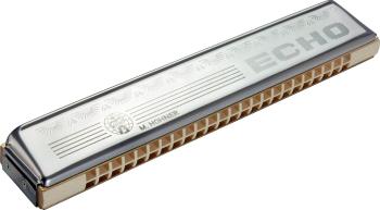 Hohner Echo 48 Tremolo C Diatonická ústna harmonika