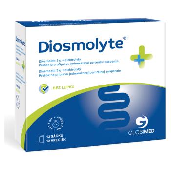 DIOSMOLYTE 12 sáčkov