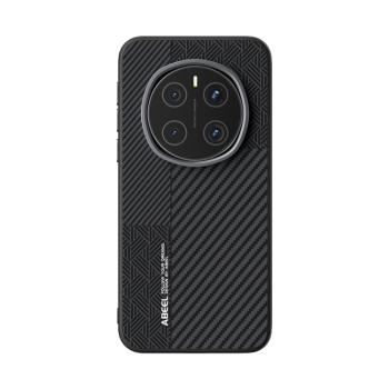 ABEEL RELIEF Ochranný kryt pre Honor Magic7 Pro 5G CARBON BLACK