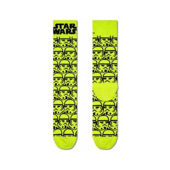 Happy socks  STAR WARS STORM TROOPER SOC  Vysoké ponožky Žltá