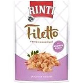 FINNERN kapsička Rinti Filetto kura + šunka v želé 100 g (4000158954015)