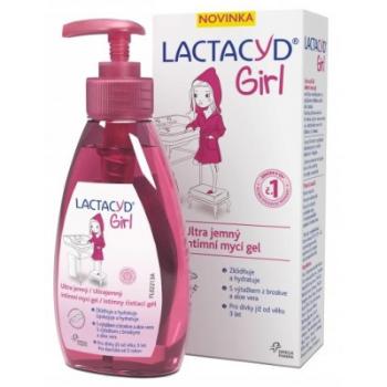 LACTACYD Girl intímny čistiaci gél 200 ml