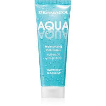 Dermacol Aqua Aqua hydratačný krém na deň aj noc 50 ml