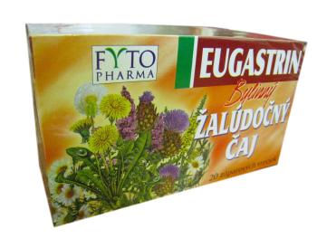 FYTO Pharma Čaj Eugastrin žalúdočný 20x1g