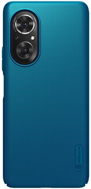 Telefon tok Nillkin Super Frosted Huawei Nova 9 SE pávakék hátlap tok