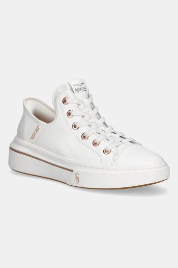 Tenisky Skechers SNOOP ONE OG biela farba, 186001