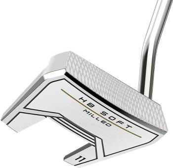 Cleveland HB Soft Milled Pravá ruka 11 Slant 34" Golfová palica Putter