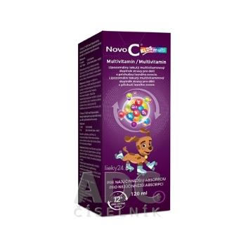 Novo C KIDS multi Multivitamín