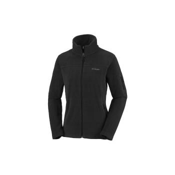 Columbia  Fast Trek II Jacket  Flísové mikiny Čierna