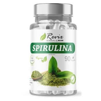 REVIX Spirulina 90 kapsúl