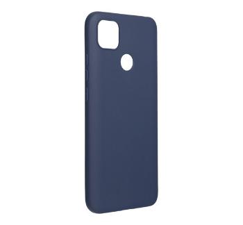 Forcell Soft Xiaomi Redmi 9C szilikon tok, sötét kék