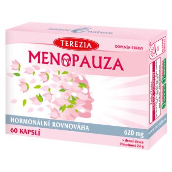 TEREZIA Menopauza 60 kapsúl