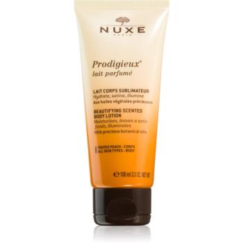 Nuxe Prodigieux lait parfume telové mlieko pre ženy 100 ml