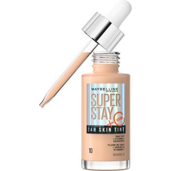 MAYBELLINE NEW YORK Super Stay Glow Tint 10 tónujúce make-upové sérum, 30 ml