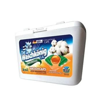 WASCHKÖNIG Orangen Und Baumwollextrakt Universal (35 ks) (4260418934434)