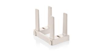 Tescoma FlexiSPACE Serpenyőtartó hosszabbító 92 x 148 mm