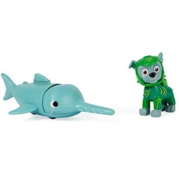Labková Patrola Aqua Vodní kamaráti Rocky (778988446805)