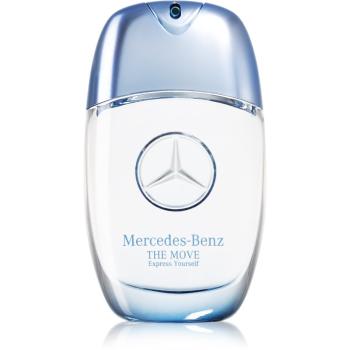 Mercedes-Benz The Move Express Yourself toaletná voda pre mužov 100 ml