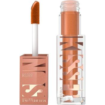 Maybelline Tekutá lícenka Sunkisser (Liquid Blush) 4,7 ml 12 Summer in The City