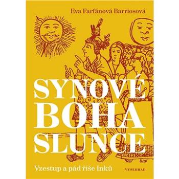 Synové boha Slunce (978-80-760-1124-3)