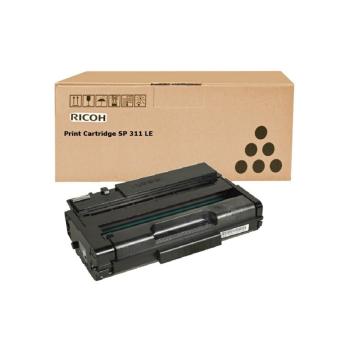 Ricoh 407249 čierny (black) originální toner