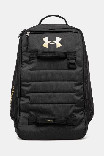 Ruksak Under Armour čierna farba, veľký, jednofarebný, 1378413