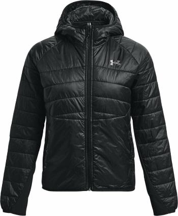 Under Armour Women's UA Storm Active Hybrid Black/Jet Gray S Outdoorová bunda