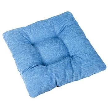 Bellatex Žaneta prešívaný - 40 × 40 cm, prešívaný - modrý (2058)