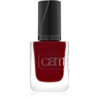 Catrice GEL AFFAIR lak na nechty odtieň 021 Caught On The Red Carpet 10.5 ml