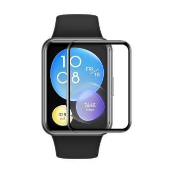 ENKAY 3D Ochranné sklo pre Huawei Watch Fit 2