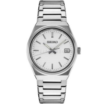 Seiko Quartz SUR553P1 - 30 dní na vrátenie tovaru, Garancia originality