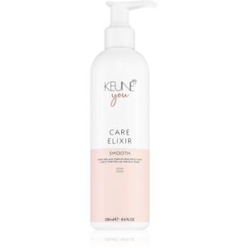 Keune Care You Elixir Smooth intenzívna vlasová maska pre kučeravé vlasy 250 ml