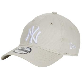 New-Era  LEAGUE ESS 9TWENTY NEW YORK YANKEES  Šiltovky Béžová