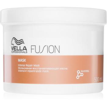 Wella Professionals Fusion intenzívna obnovujúca maska 500 ml