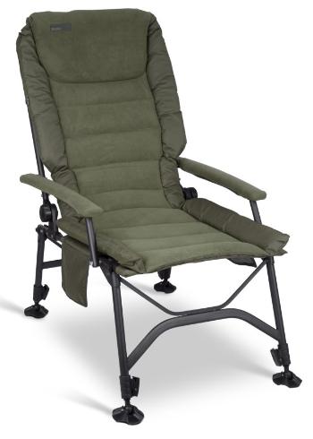 Sonik kreslo bank-tek hi-back recliner