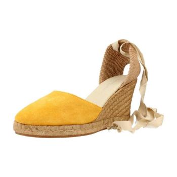 Clara Duran  VALENSER3CD  Espadrilky Žltá