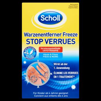 Scholl Sprej na zmrazenie bradavíc