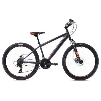 CAPRIOLO MTB RAVEN 26 XC - DISC -GREY/ORANGE 920410-14.5