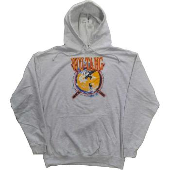 Wu-Tang Clan mikina Protect Ya Neck Šedá XL